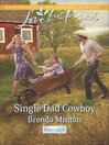 Cover image for Single Dad Cowboy